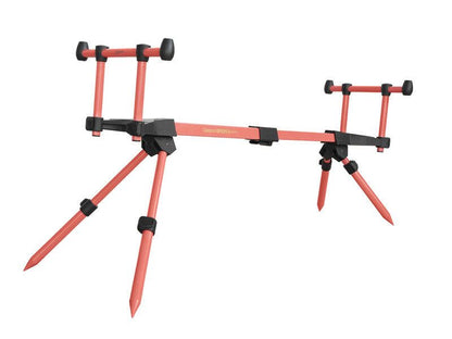 Delphin Rod pod BRONX Stalx QUEEN statiiv