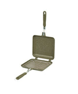Pan Trakker Armolife marmorist grill-röster XL