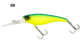 Voobler SHIMANO Lant Bantam Pavlo Shad 59 SP 59mm 6g