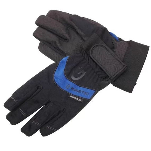 Kindad Kinetic Armor Glove must/ookeanikarva