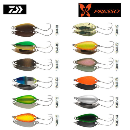 Daiwa Presso Adm 2.2G kiiktool