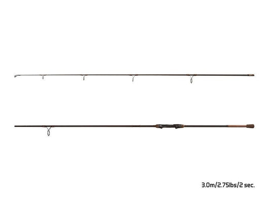 Karpu Makšķerkāts Delphin IMPALA Carp V3 300cm/2,75lbs
