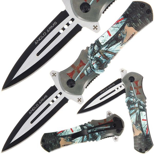 Nazis Anglo Arms 'St George's Knight' Emblem