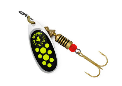 Rotiņš Mepps BLACK FURY 4