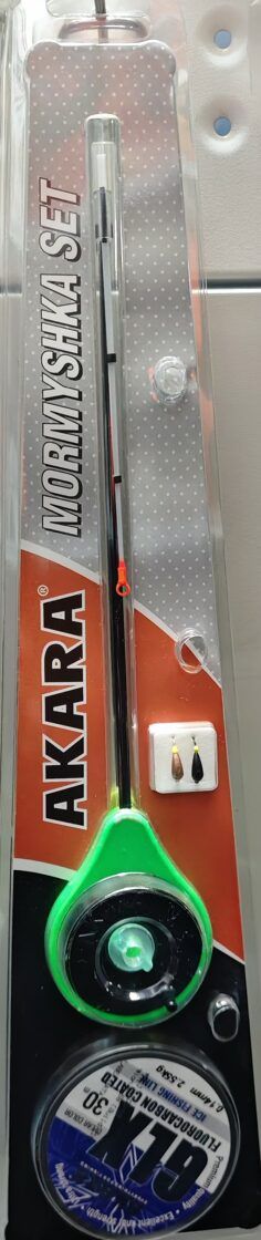 AKARA Ultra SPORT talvise õnge komplekt