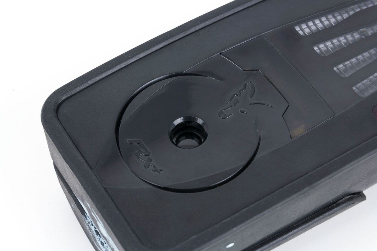 Vastuvõtja FOX RX+ VASTUVÕTJA