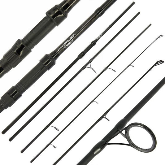 Kāts Profiler Travel Carp | 3,3 m | 2,75 lb | 4 piece