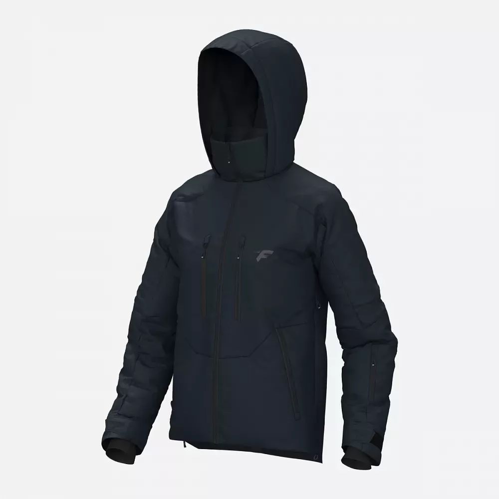 Sieviešu jaka FINNTRAIL ATLAS W 3461 GRAPHITE