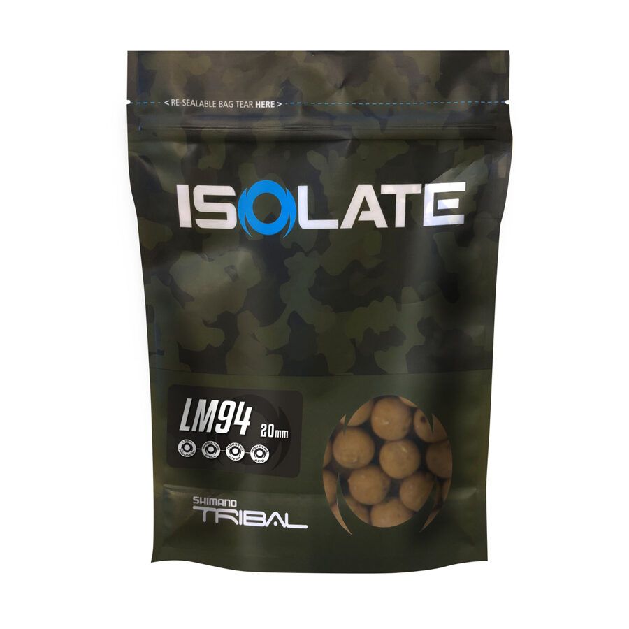 Boilies Shimano Isolate LM94 1kg