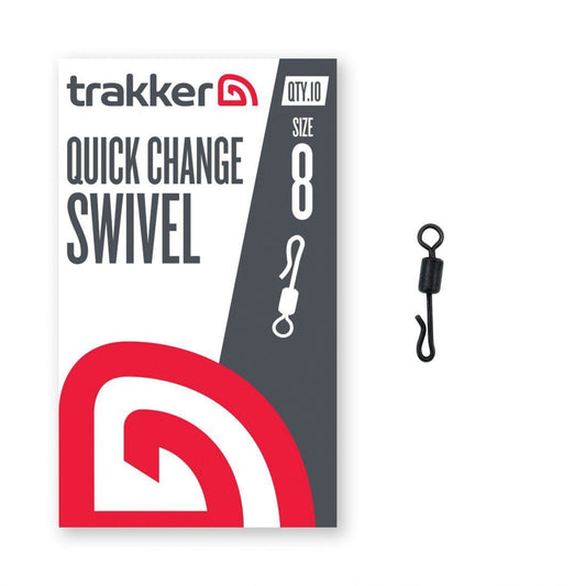 Griezulis Trakker Quick Change Ring Swivel