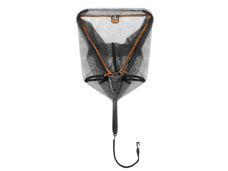 Püügivõrk Delphin FoldSPIN 40x40cm