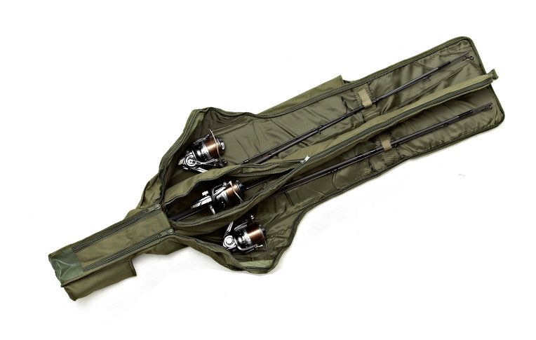 Soma Trakker NXG 3 ridva polsterdatud tasku 10 jalga. 