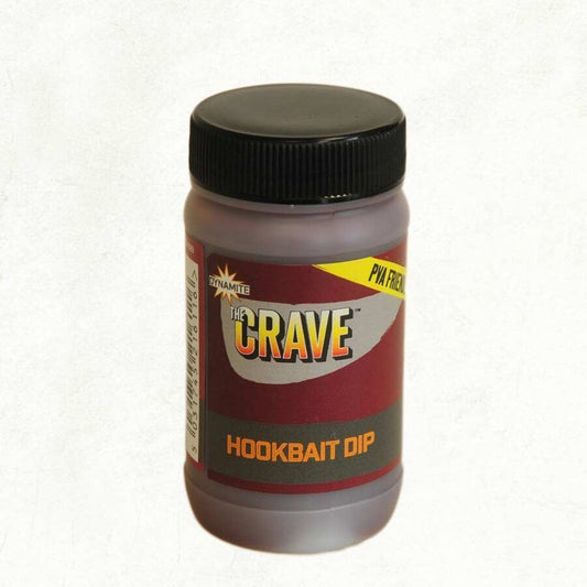 Atraktants Dynamite The Crave Bait Dip 100ml