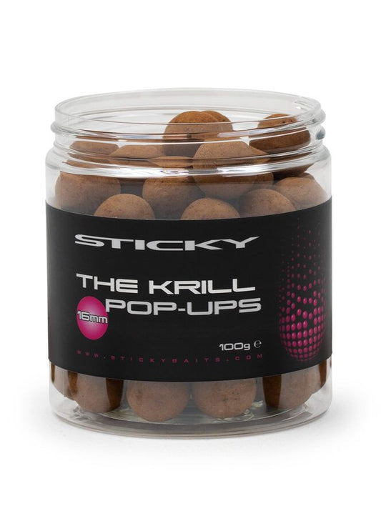Pop Up STICKY THE KRILL POP-UPS