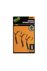 Fox EDGES™ Ronnie spinnerrigid x3