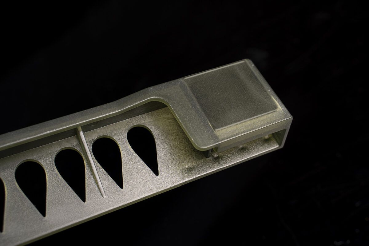 Ridge Monkey Hangman Rig Rack