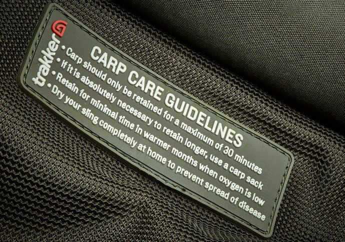 Svēršanas soma TRAKKER Sanctuary XXL Retention Sling v2