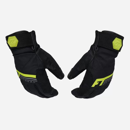 Kindad FINNTRAIL GT OFF-ROAD grafiitkollased