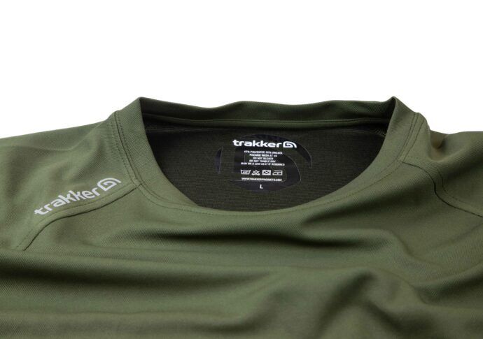 T-krekls TRAKKER T-SHIRT WITH UV SUN PROTECTION