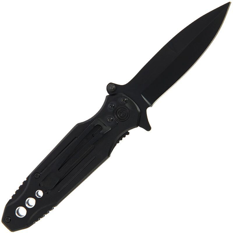 Nazis Anglo Arms Black with Bullet Emblem