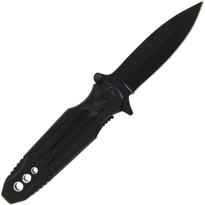 Nazis Anglo Arms Black with Bullet Emblem