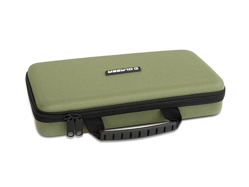 Delphin Alarmikott CLASSA HardCASE / Tarvikute kott Delphin CLASSA HardCASE 