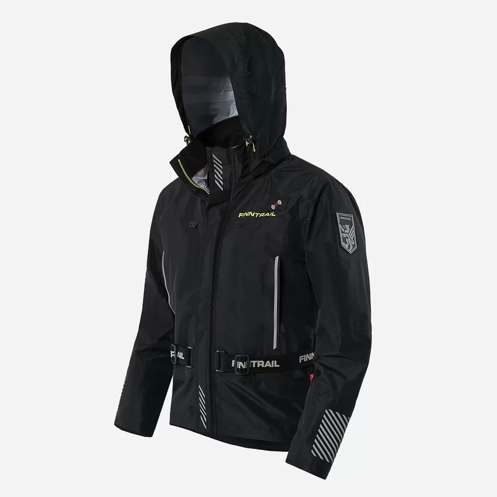 Jakk FINNTRAIL MUDWAY GRAPHITE / FINNTRAIL MUDWAY GRAPHITE 