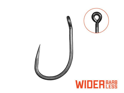 Delphin āķi THORN Wider BarbLESS 11x / Delphin THORN Wider BarbLESS 11x