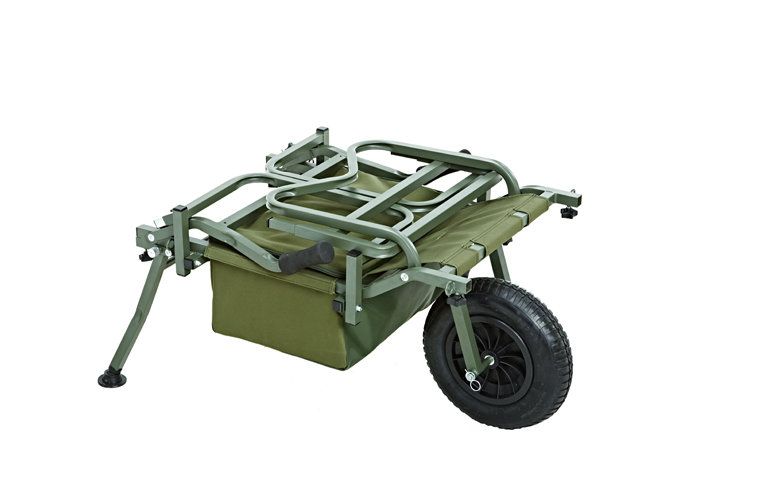 Ratiņi X-TRAIL GALAXY BARROW