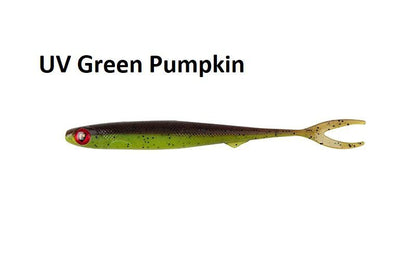 Silikona māneklis FOX RAGE ULTRA UV Slick Finesse 13cm