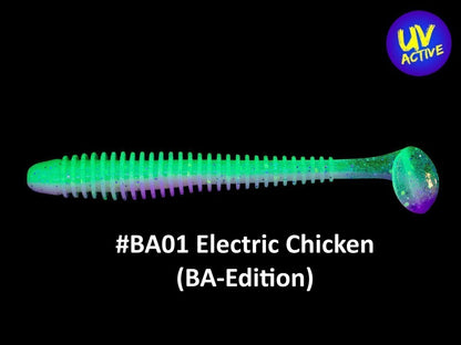 Silikona Mānekļi Keitech Swing Impact Lure 3″