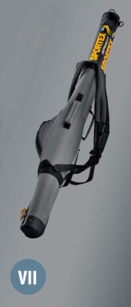 Sportex Supersafe VII kott