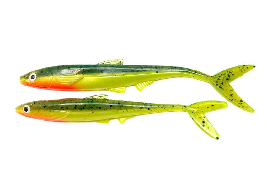 OSHELure Smelt / Pehme kummist peibutis 18cm