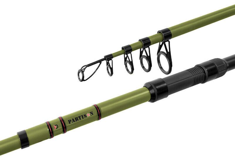 Teleskoopõnge Delphin PARTISAN 330cm/110g