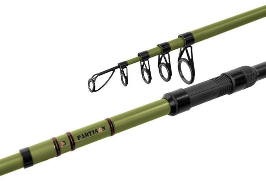 Teleskoopõnge Delphin PARTISAN 330cm/110g