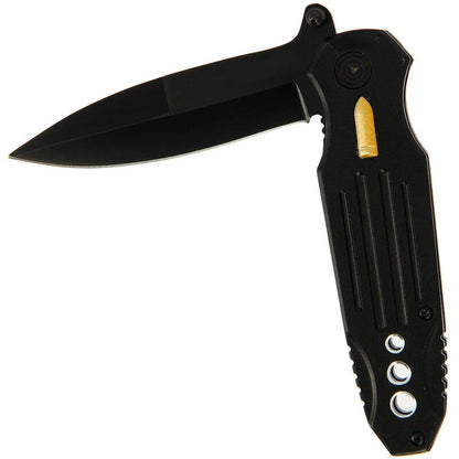 Nazis Anglo Arms Black with Bullet Emblem