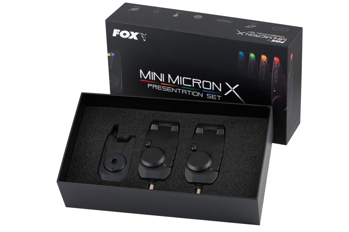 Alarmid FOX Mini Micron® X