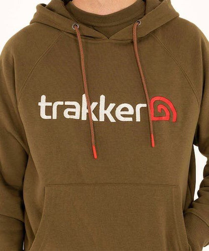 Hūdijs Trakker CR Logo Hoody