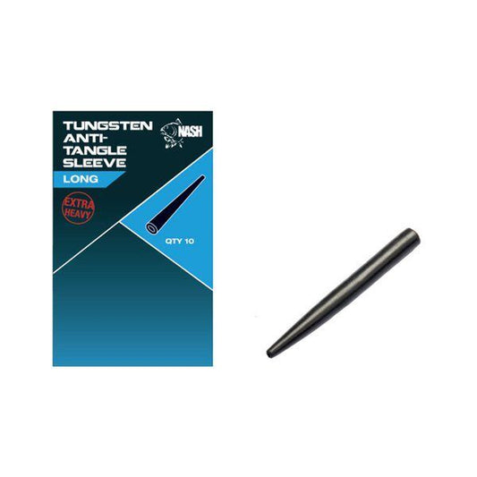 Kummist NASH volframist sasipuntravastased varrukad