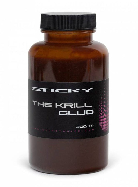 Likvīds STICKY THE KRILL GLUG 200ml