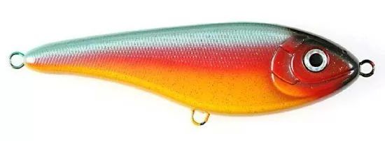 Džerks Strike Pro Baby Buster, 10cm, 25g