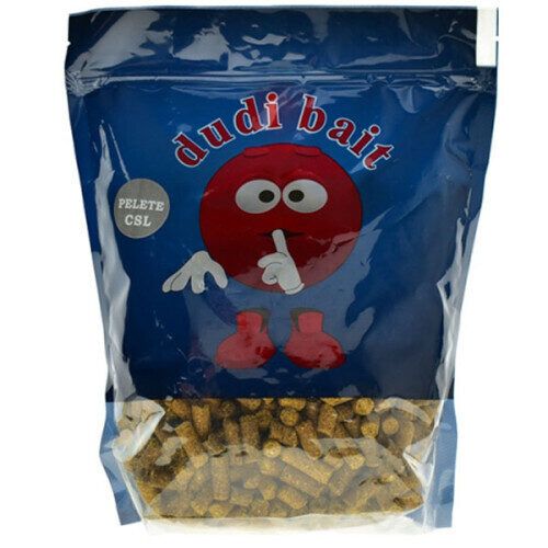 Pelletid Dudi söödapelletid CSL 1kg