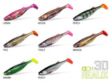 Delphin Realix 3D 13cm / 16g / 2 tk 