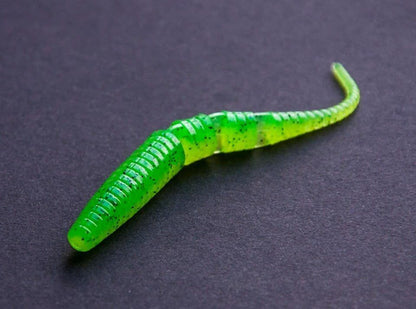 Silikona mānekļi Crazy Fish Polaris 1.8"