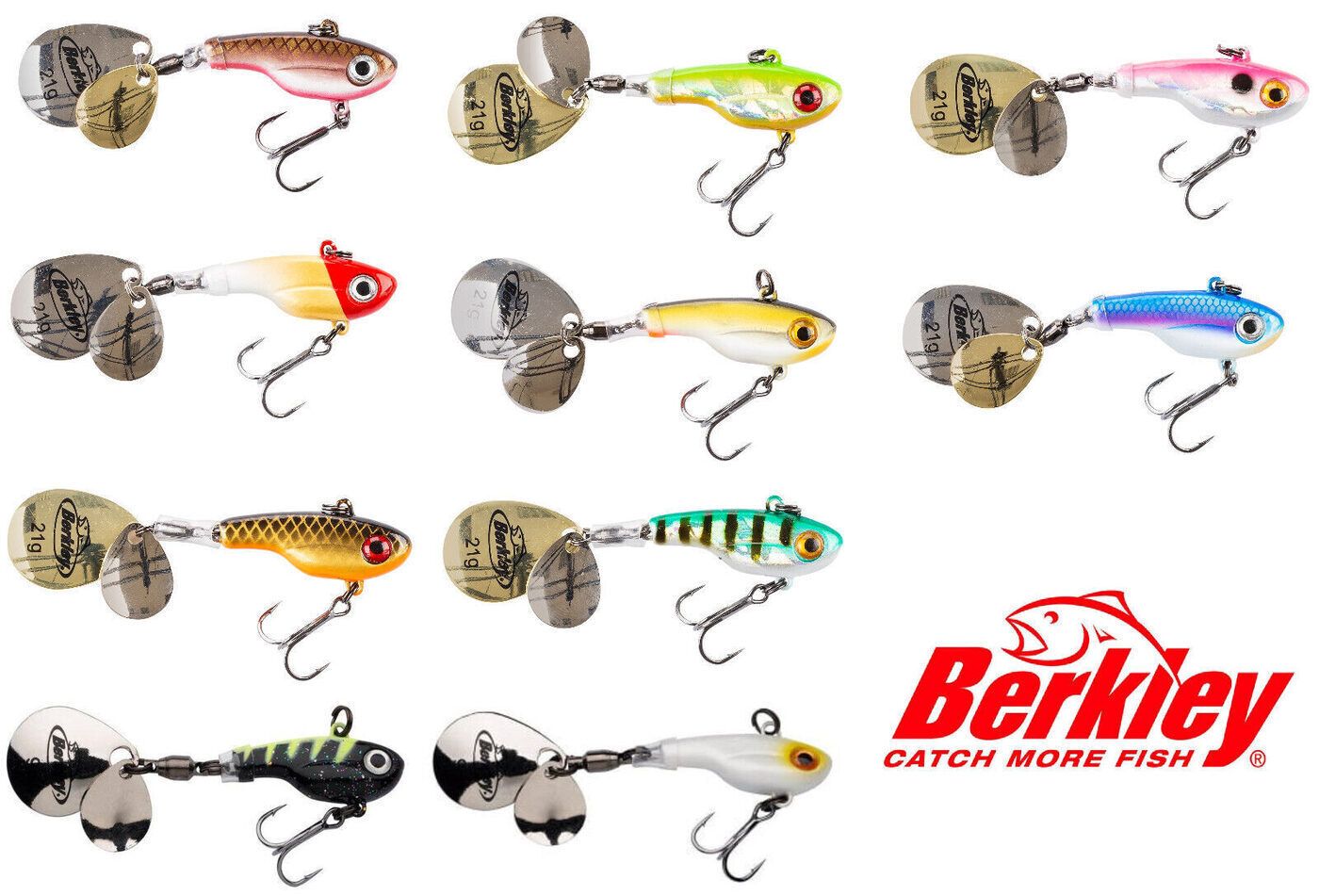 Spintail Berkley Pulse Spintail 9g