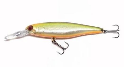 Wobbler Jackall Squirrel 61SP Silent