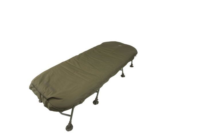 Voodi TRAKKER RLX 8 jalaga voodisüsteem