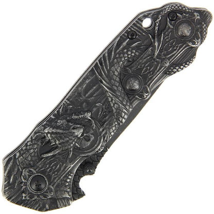 Nazis Anglo Arms Dragon Lock Knife