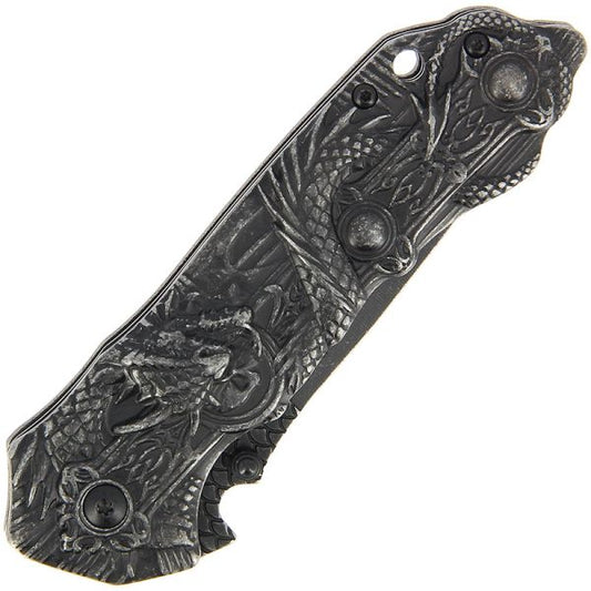 Nazis Anglo Arms Dragon Lock Knife