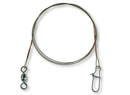 Pavadiņas Climax Ultra 7x7 Flexsteel Leader 60 cm 2-Pack